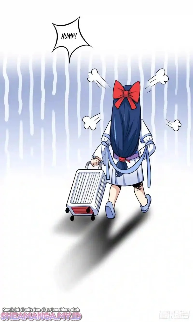 Xiuzhen Girls’ School: All Girls Want to Put Me Down Chapter 04 Gambar 14