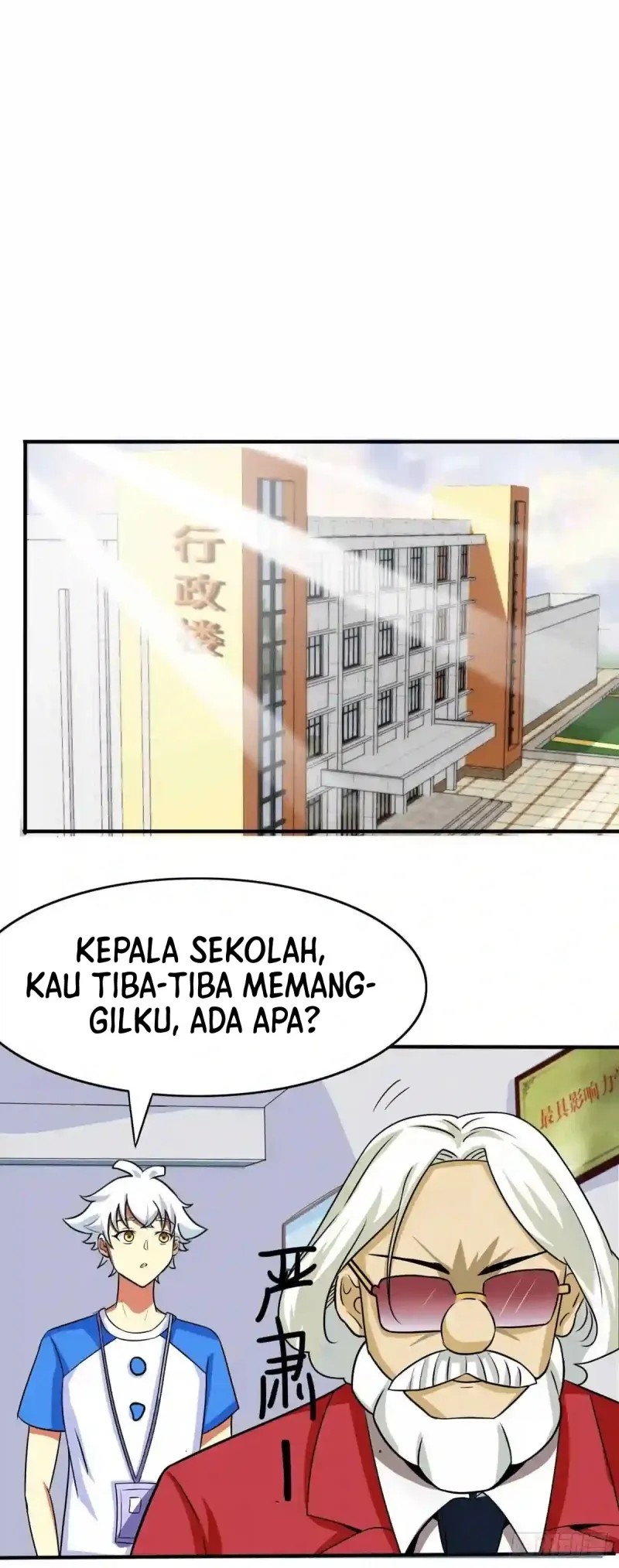 Xiuzhen Girls’ School: All Girls Want to Put Me Down Chapter 04 Gambar 15