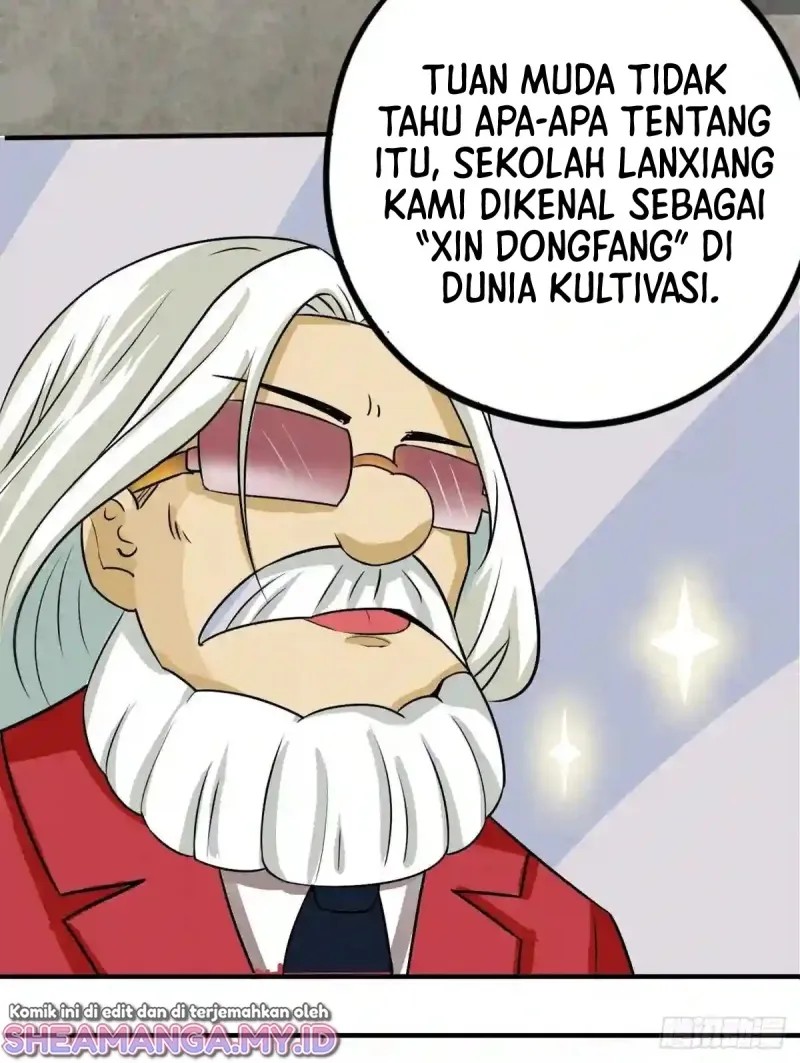 Xiuzhen Girls’ School: All Girls Want to Put Me Down Chapter 04 Gambar 20