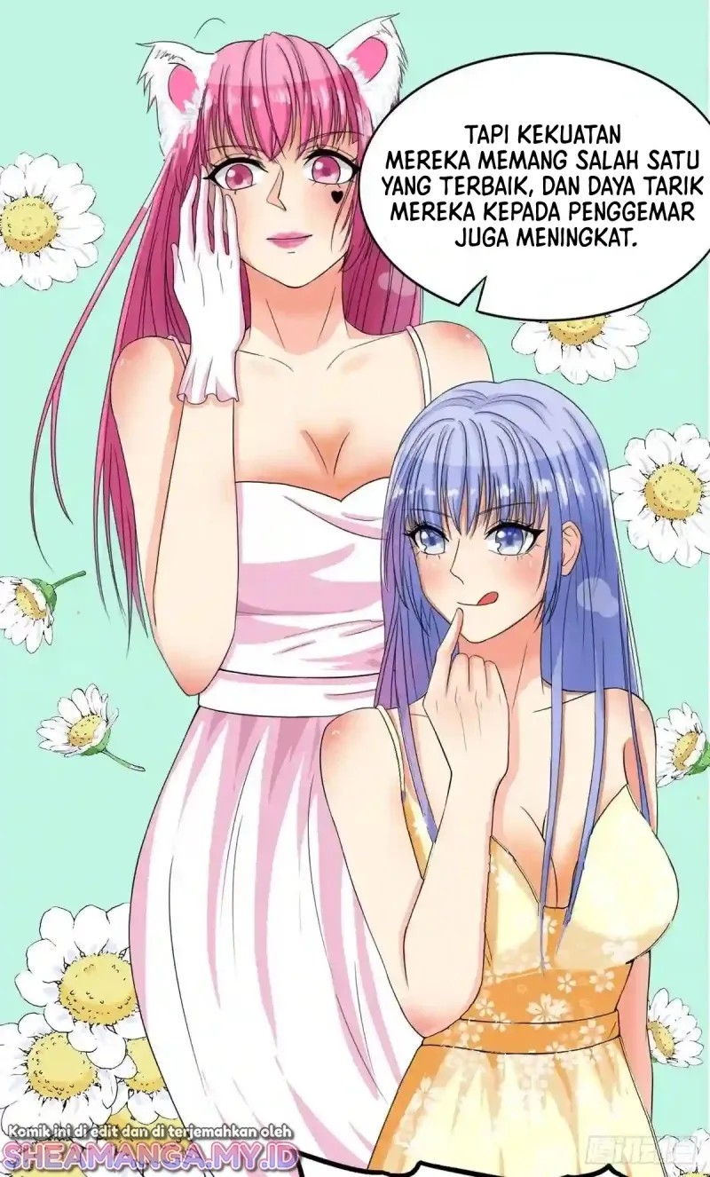 Xiuzhen Girls’ School: All Girls Want to Put Me Down Chapter 04 Gambar 24