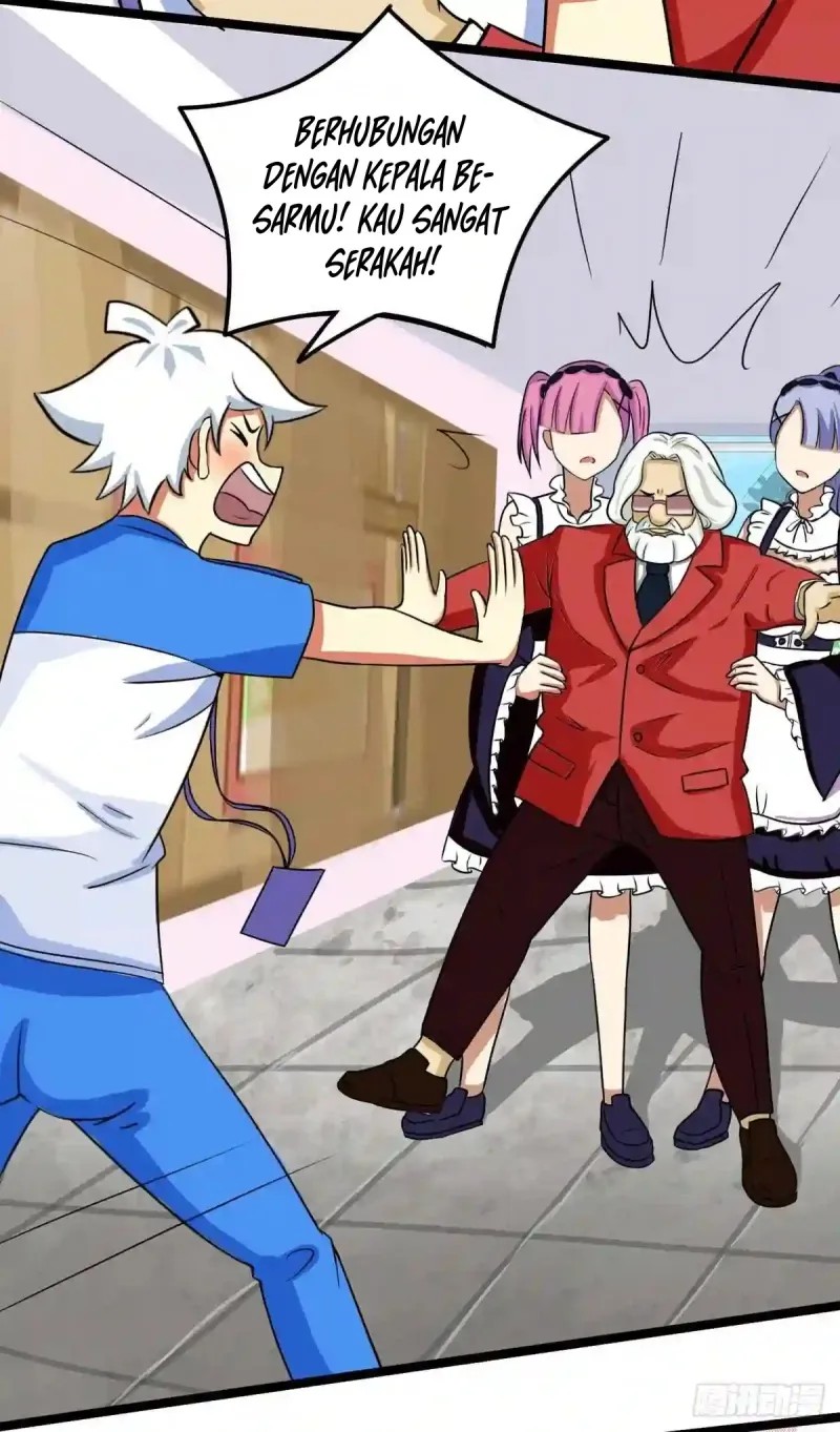 Xiuzhen Girls’ School: All Girls Want to Put Me Down Chapter 04 Gambar 26