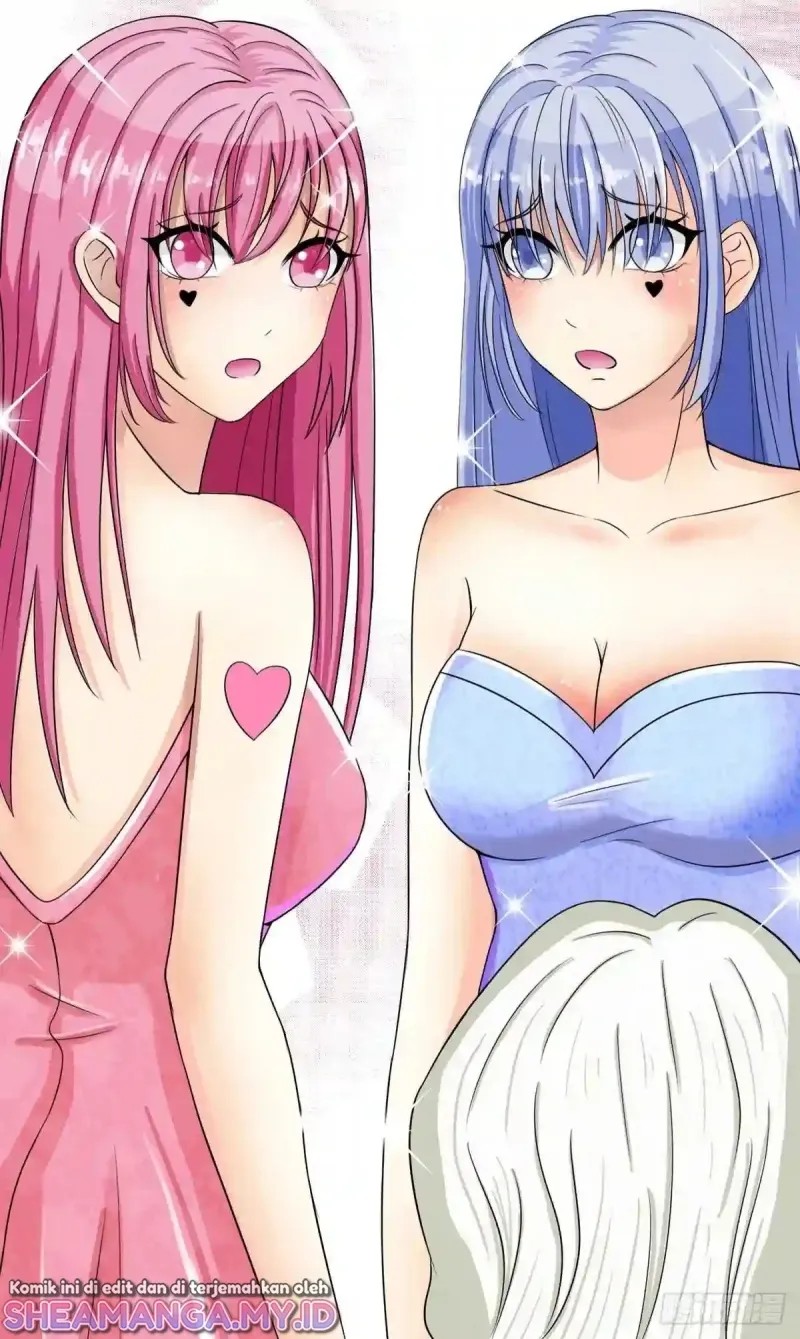 Xiuzhen Girls’ School: All Girls Want to Put Me Down Chapter 04 Gambar 28