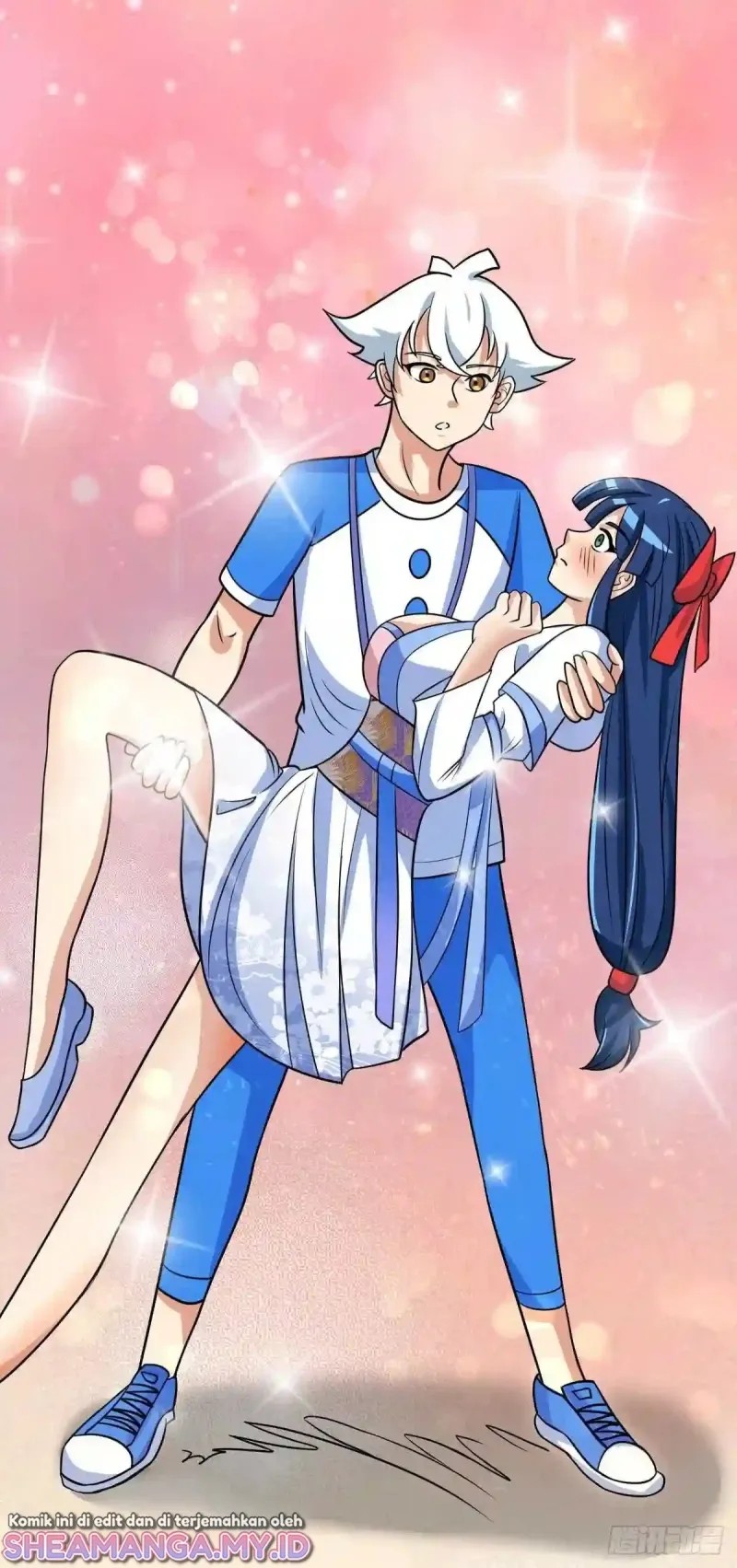 Xiuzhen Girls’ School: All Girls Want to Put Me Down Chapter 04 Gambar 3