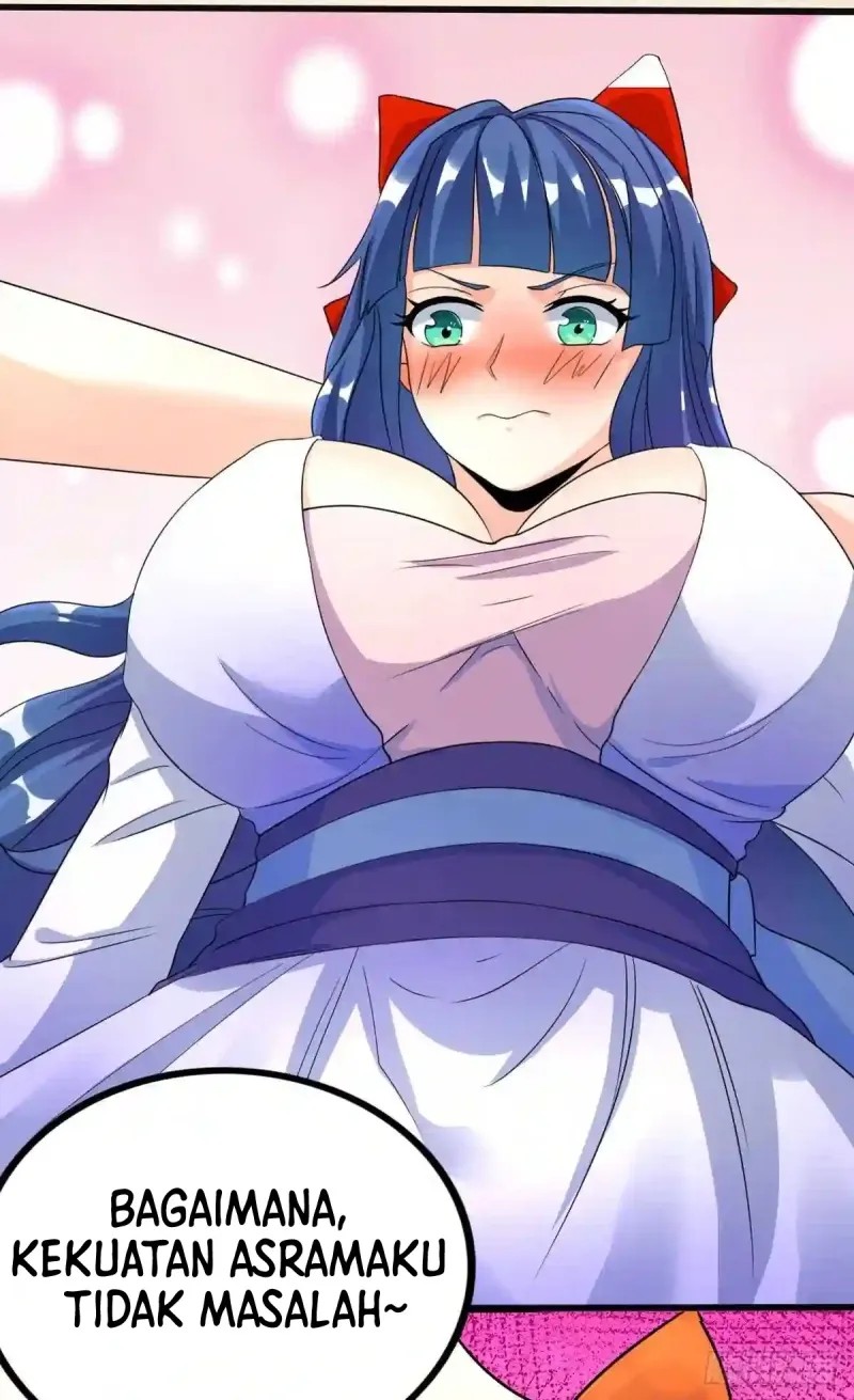 Xiuzhen Girls’ School: All Girls Want to Put Me Down Chapter 04 Gambar 4