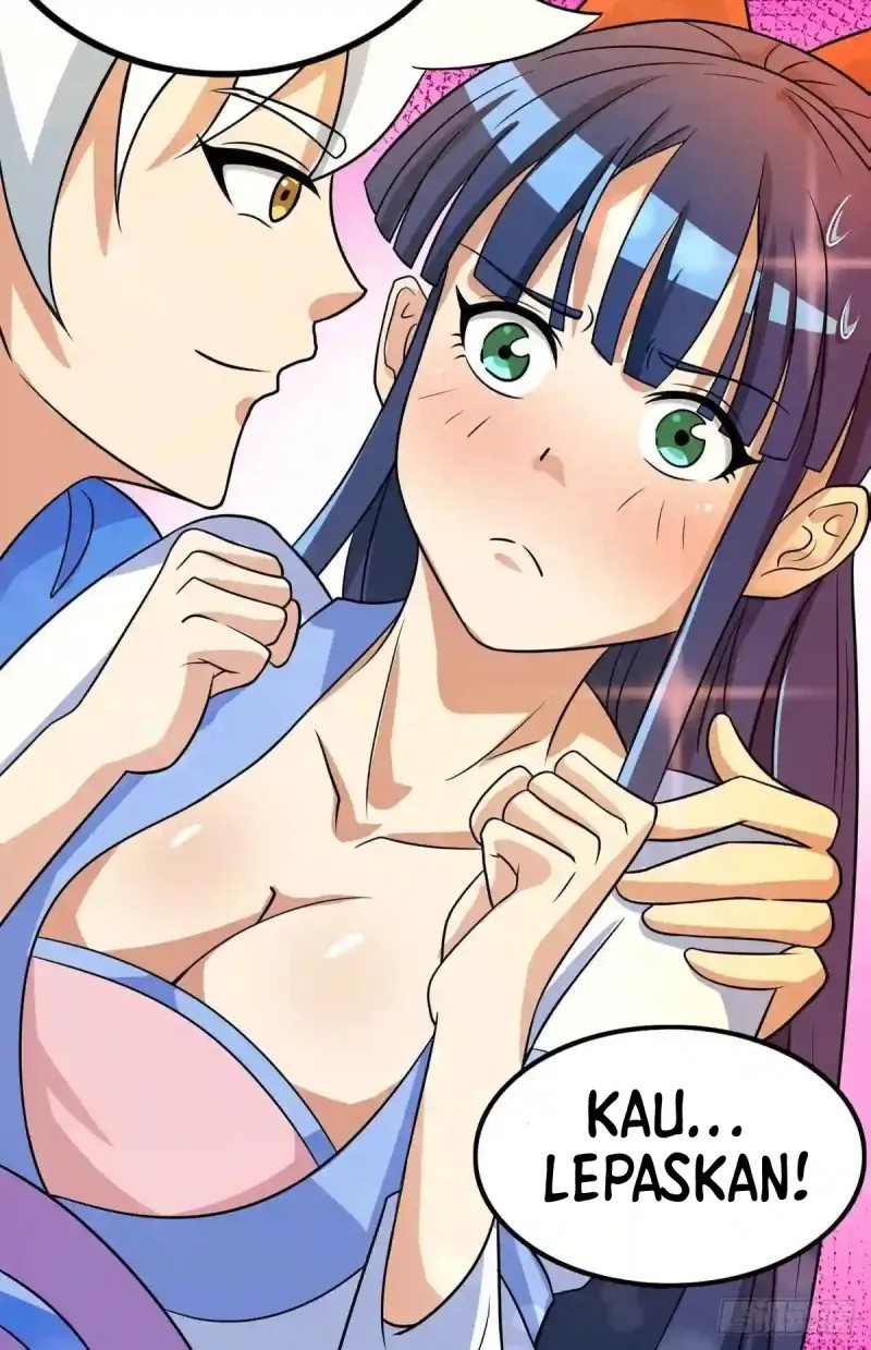 Xiuzhen Girls’ School: All Girls Want to Put Me Down Chapter 04 Gambar 5