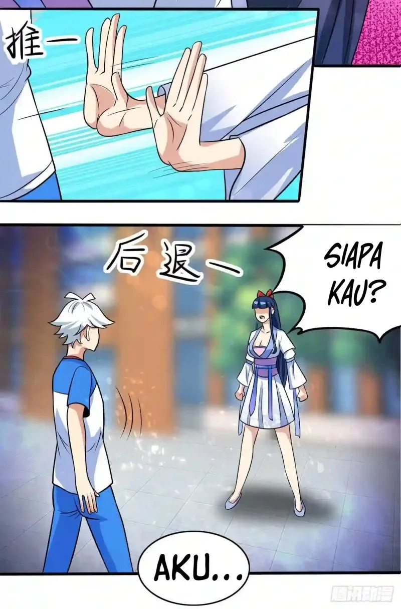 Xiuzhen Girls’ School: All Girls Want to Put Me Down Chapter 04 Gambar 6
