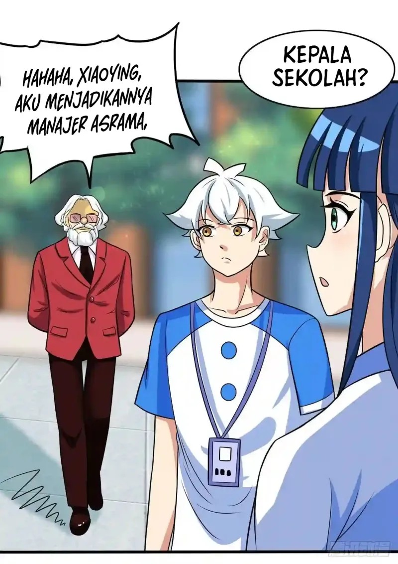 Xiuzhen Girls’ School: All Girls Want to Put Me Down Chapter 04 Gambar 7