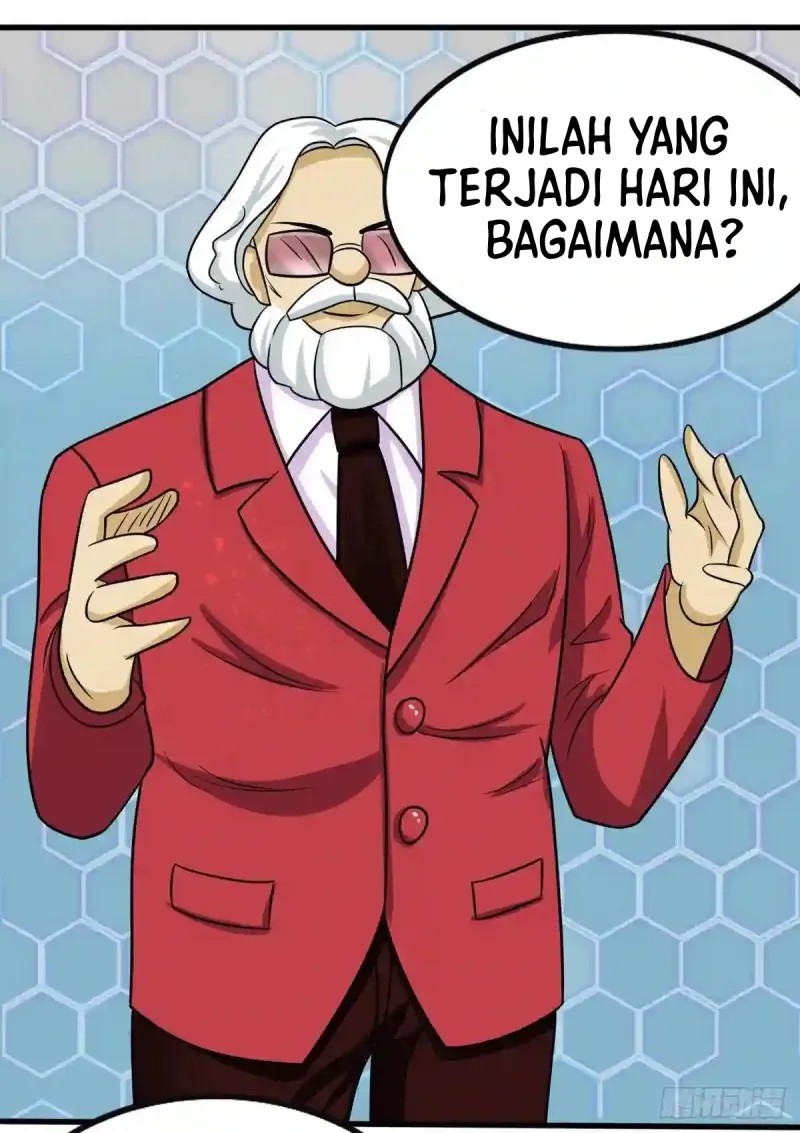 Xiuzhen Girls’ School: All Girls Want to Put Me Down Chapter 04 Gambar 8