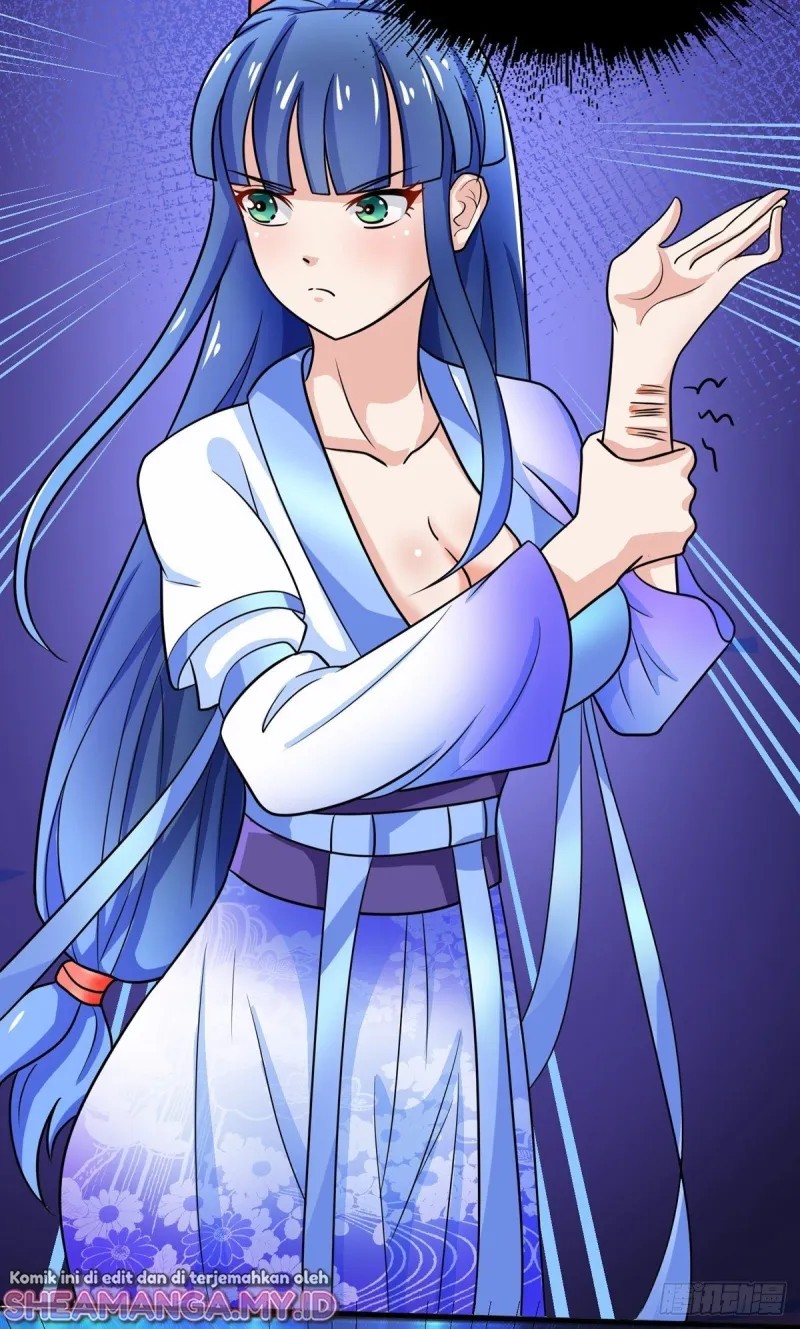 Xiuzhen Girls’ School: All Girls Want to Put Me Down Chapter 03 Gambar 11