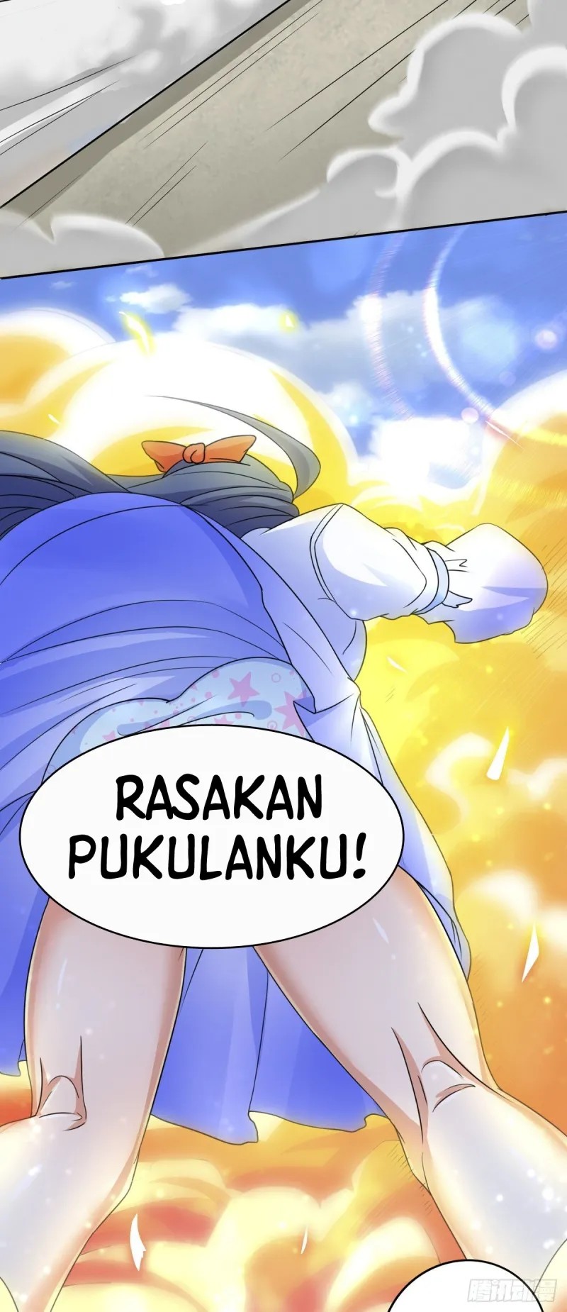 Xiuzhen Girls’ School: All Girls Want to Put Me Down Chapter 03 Gambar 17