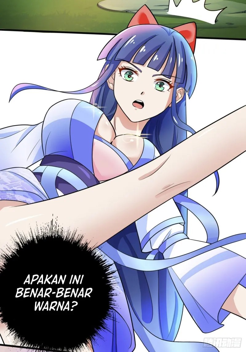 Xiuzhen Girls’ School: All Girls Want to Put Me Down Chapter 03 Gambar 5