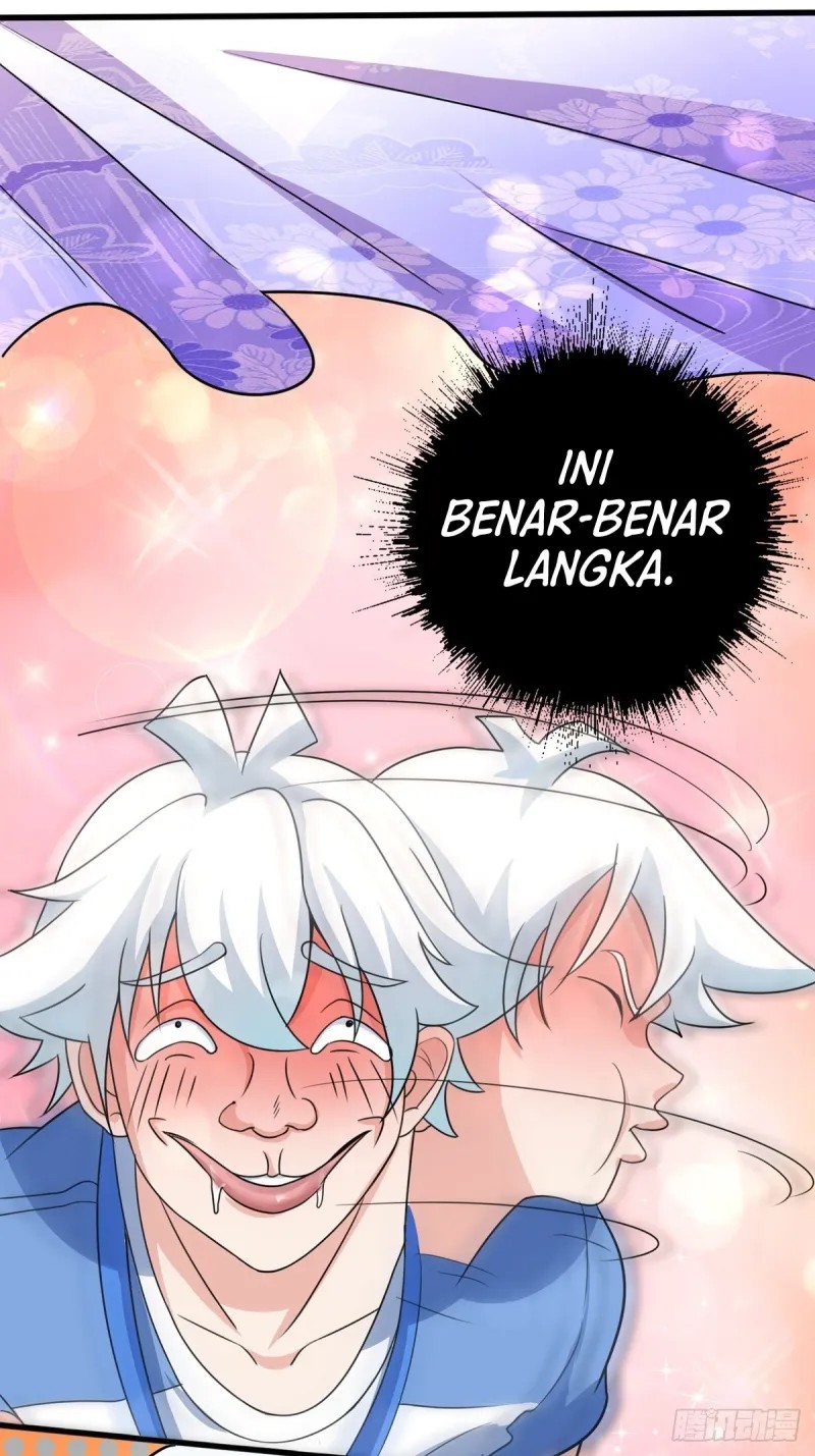 Xiuzhen Girls’ School: All Girls Want to Put Me Down Chapter 03 Gambar 7