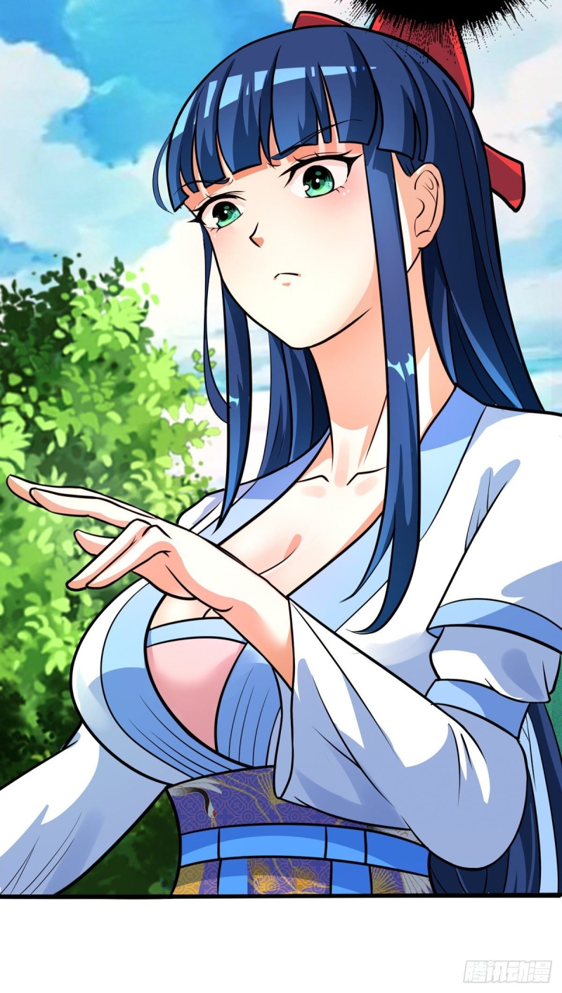 Xiuzhen Girls’ School: All Girls Want to Put Me Down Chapter 02 Gambar 10