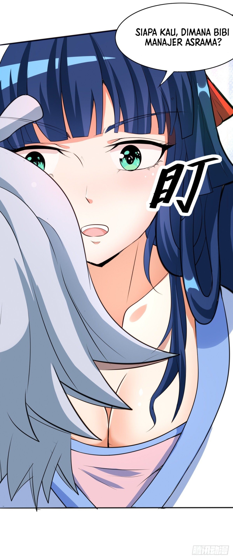 Xiuzhen Girls’ School: All Girls Want to Put Me Down Chapter 02 Gambar 12