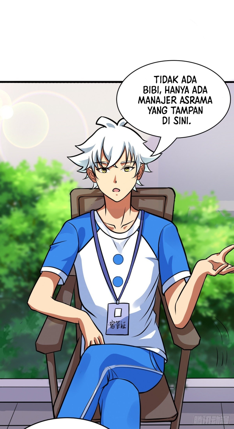 Xiuzhen Girls’ School: All Girls Want to Put Me Down Chapter 02 Gambar 13