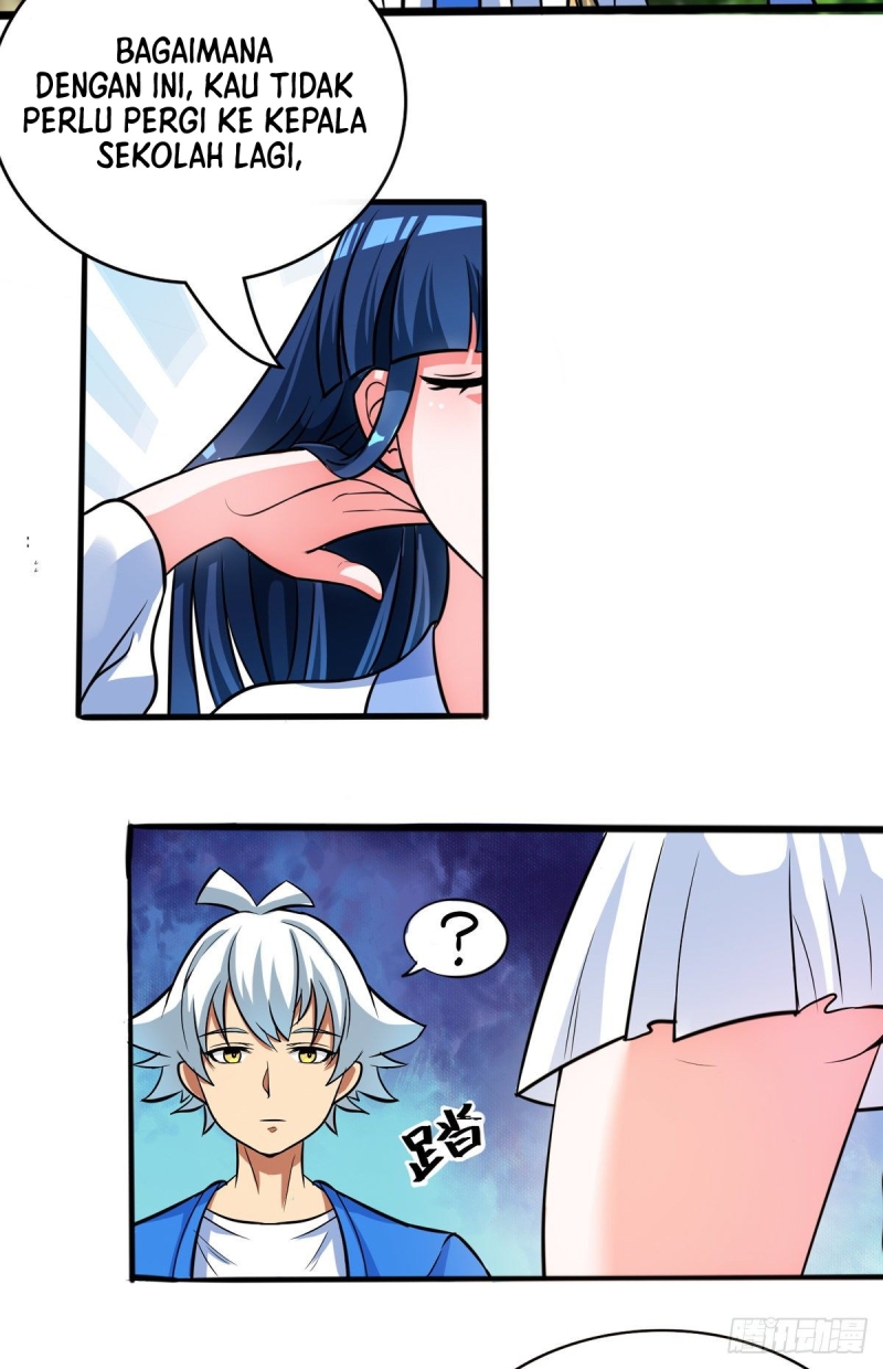 Xiuzhen Girls’ School: All Girls Want to Put Me Down Chapter 02 Gambar 17