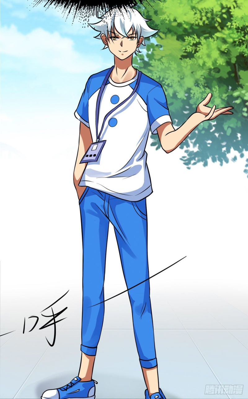 Xiuzhen Girls’ School: All Girls Want to Put Me Down Chapter 02 Gambar 21