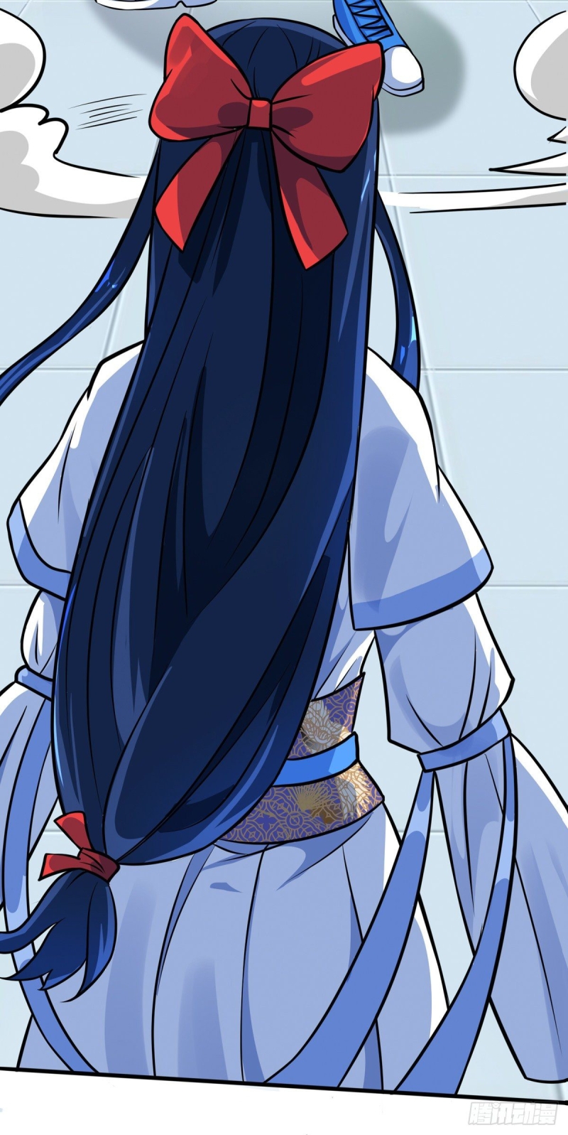Xiuzhen Girls’ School: All Girls Want to Put Me Down Chapter 02 Gambar 22
