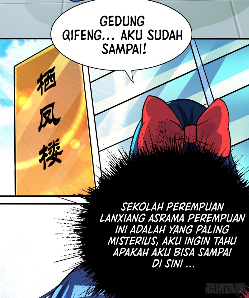 Xiuzhen Girls’ School: All Girls Want to Put Me Down Chapter 02 Gambar 5