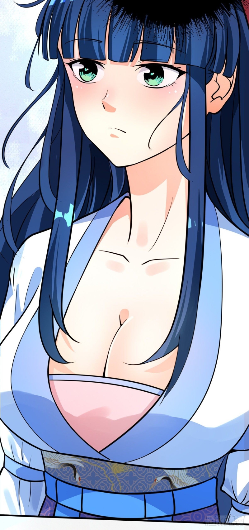Xiuzhen Girls’ School: All Girls Want to Put Me Down Chapter 02 Gambar 6