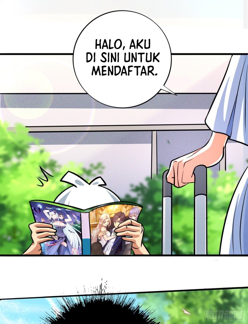 Xiuzhen Girls’ School: All Girls Want to Put Me Down Chapter 02 Gambar 7