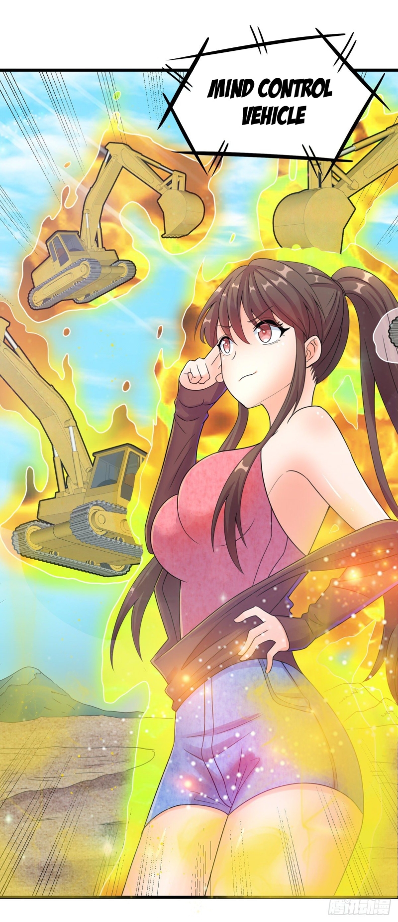 Xiuzhen Girls’ School: All Girls Want to Put Me Down Chapter 01 Gambar 12