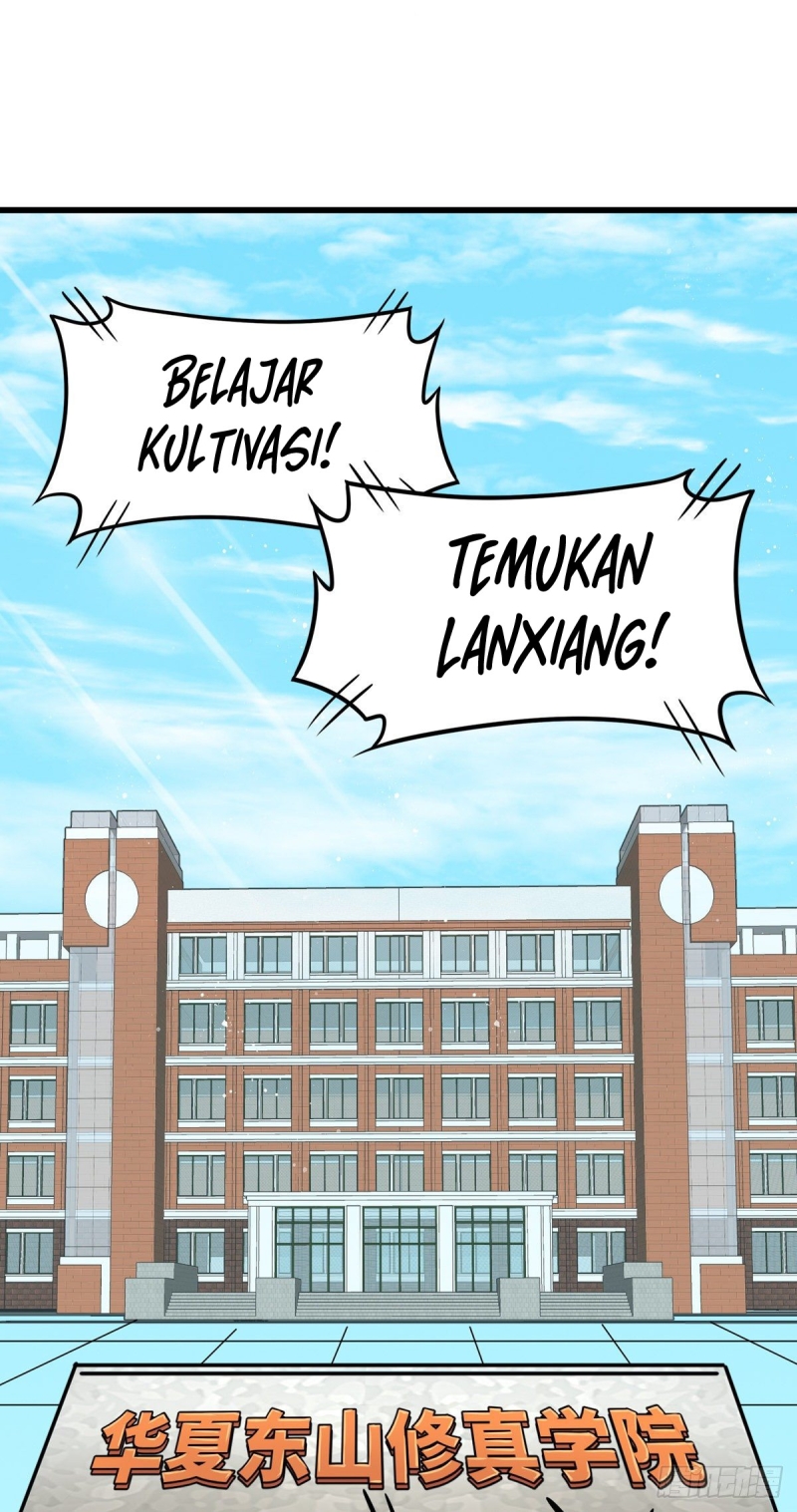 Xiuzhen Girls’ School: All Girls Want to Put Me Down Chapter 01 Gambar 13