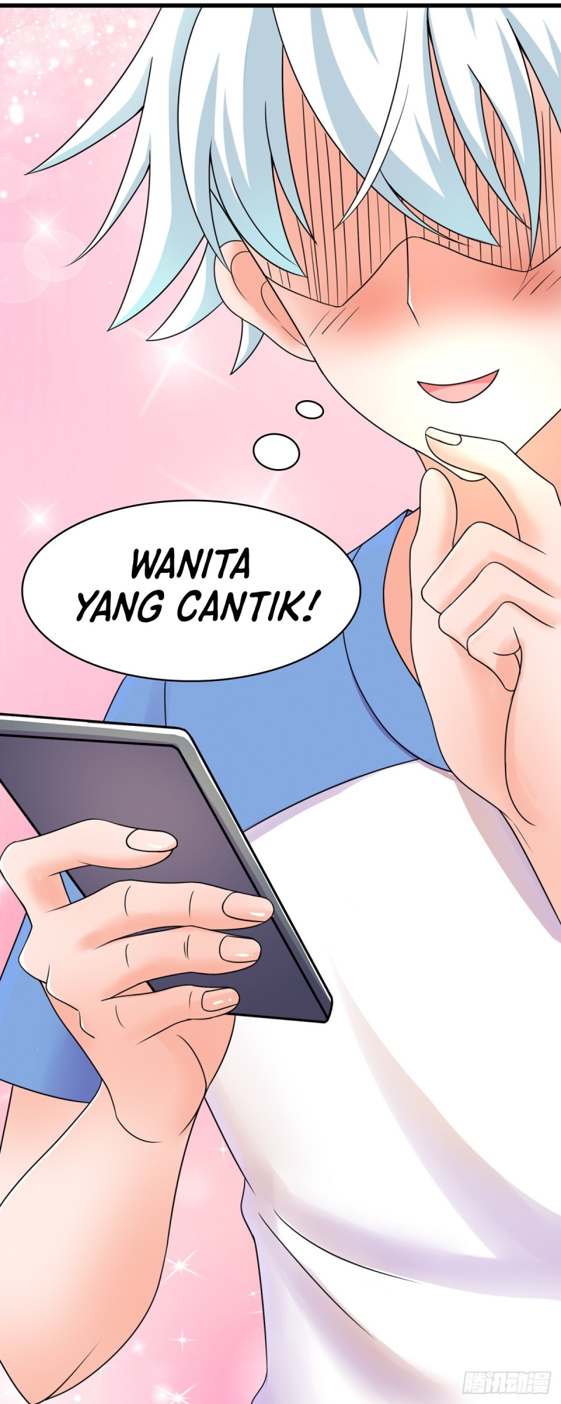 Xiuzhen Girls’ School: All Girls Want to Put Me Down Chapter 01 Gambar 16