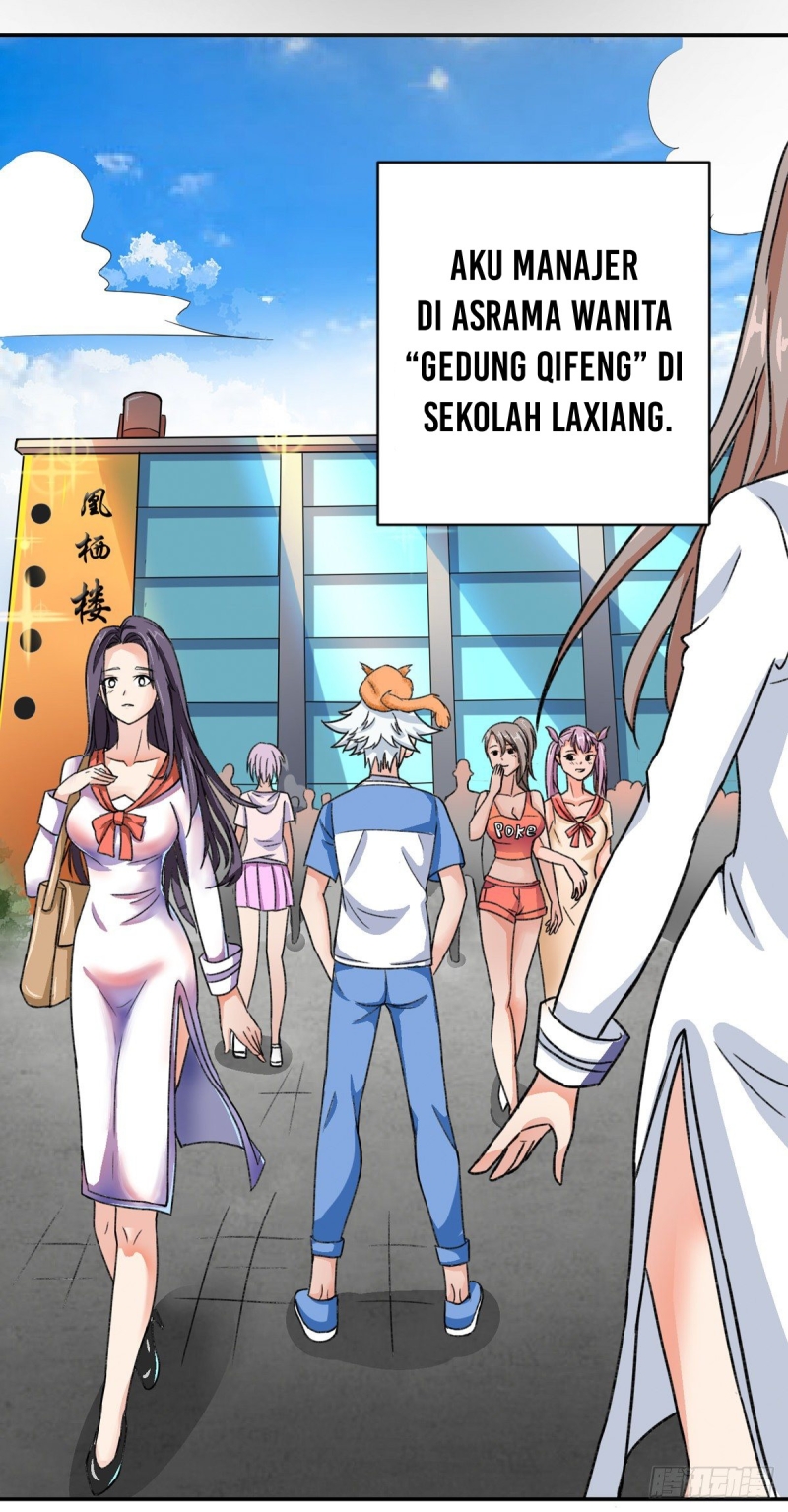 Xiuzhen Girls’ School: All Girls Want to Put Me Down Chapter 01 Gambar 20