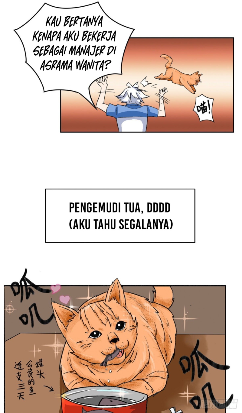 Xiuzhen Girls’ School: All Girls Want to Put Me Down Chapter 01 Gambar 21
