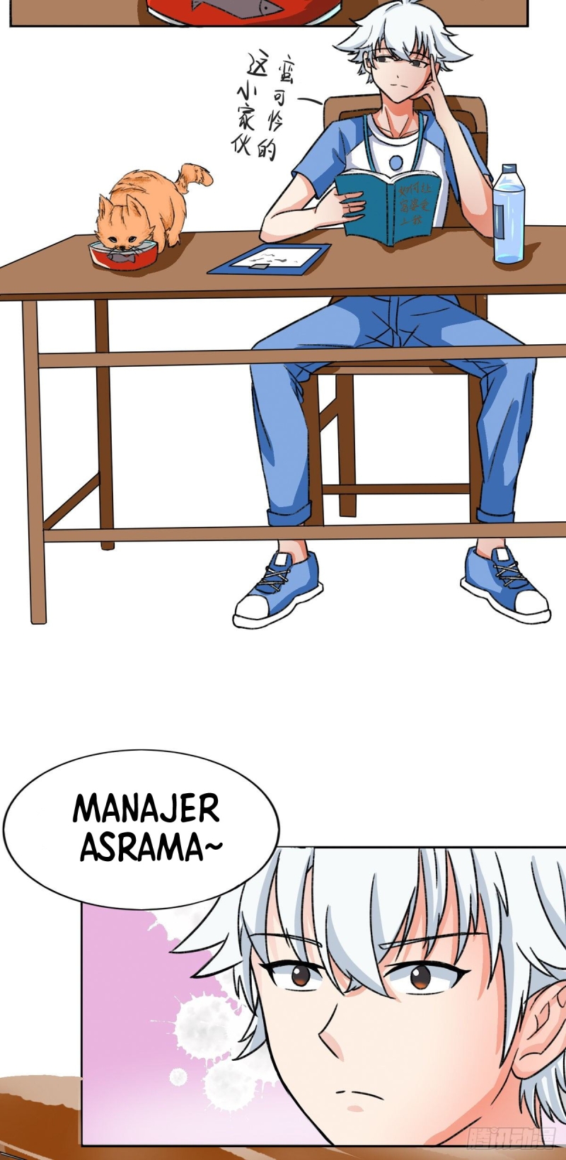 Xiuzhen Girls’ School: All Girls Want to Put Me Down Chapter 01 Gambar 22