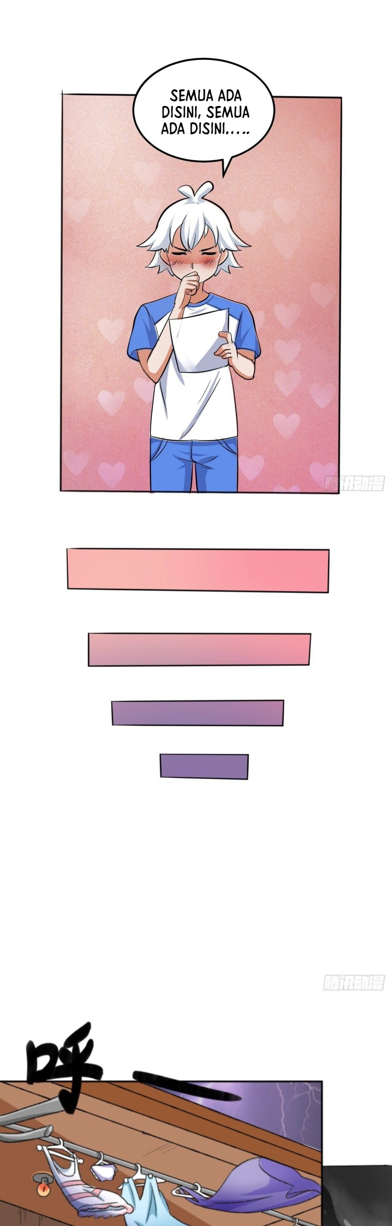 Xiuzhen Girls’ School: All Girls Want to Put Me Down Chapter 01 Gambar 28