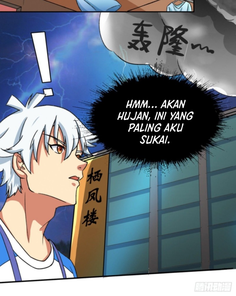 Xiuzhen Girls’ School: All Girls Want to Put Me Down Chapter 01 Gambar 29
