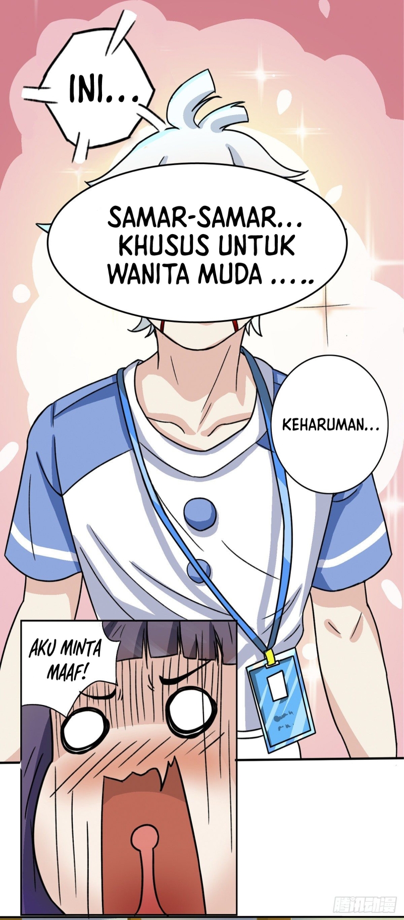 Xiuzhen Girls’ School: All Girls Want to Put Me Down Chapter 01 Gambar 34