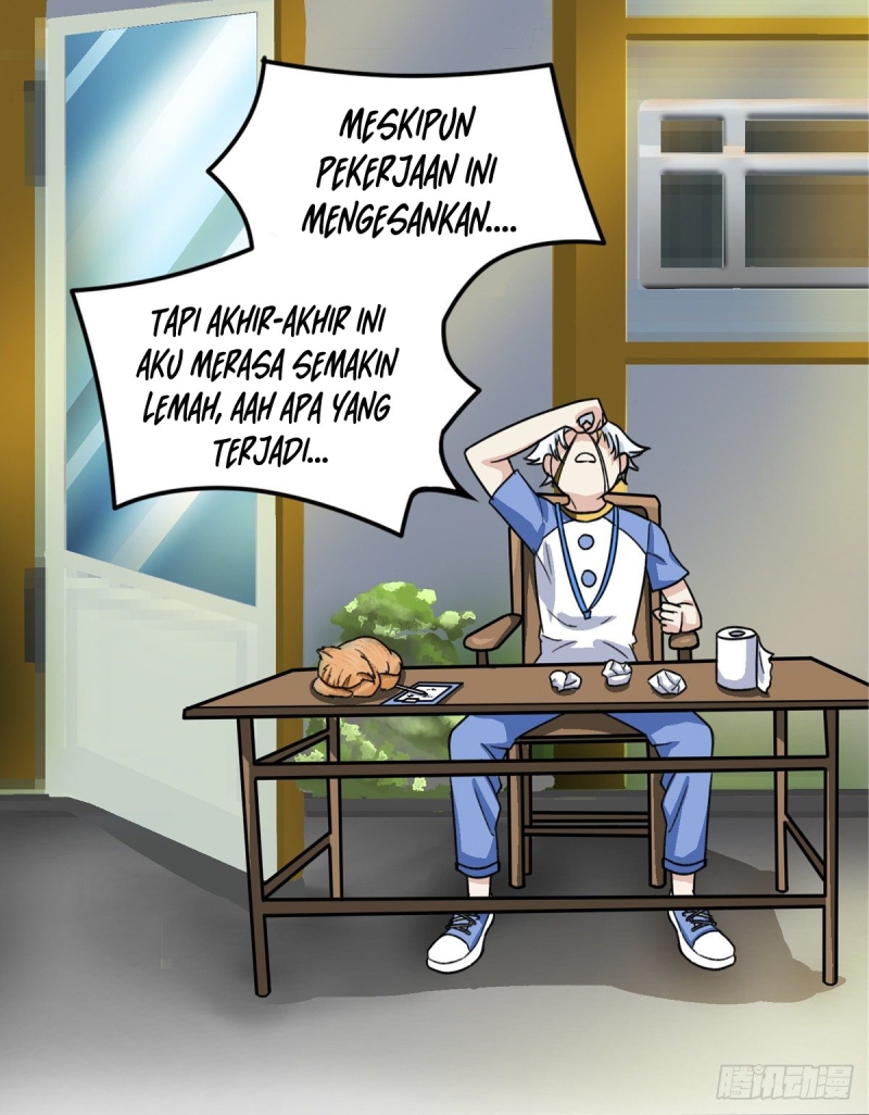 Xiuzhen Girls’ School: All Girls Want to Put Me Down Chapter 01 Gambar 35