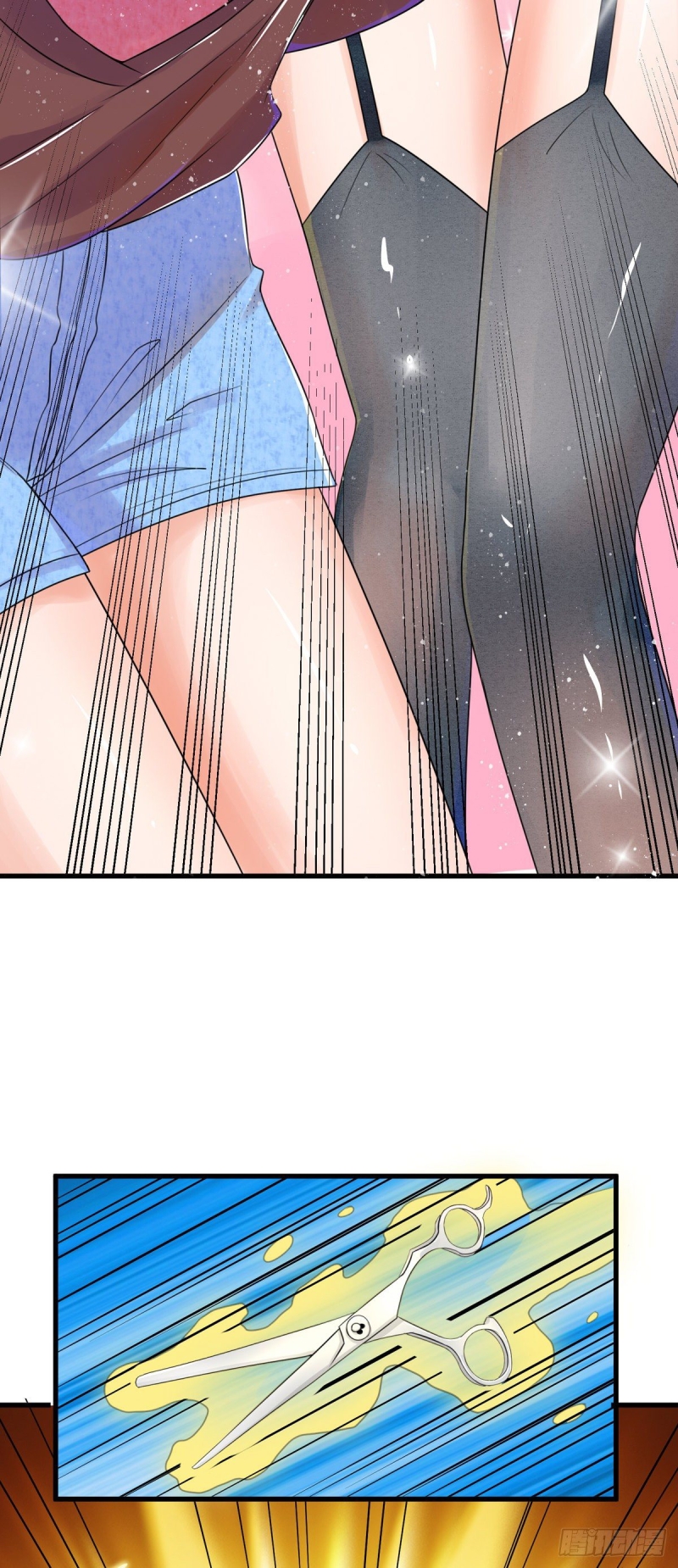 Xiuzhen Girls’ School: All Girls Want to Put Me Down Chapter 01 Gambar 6