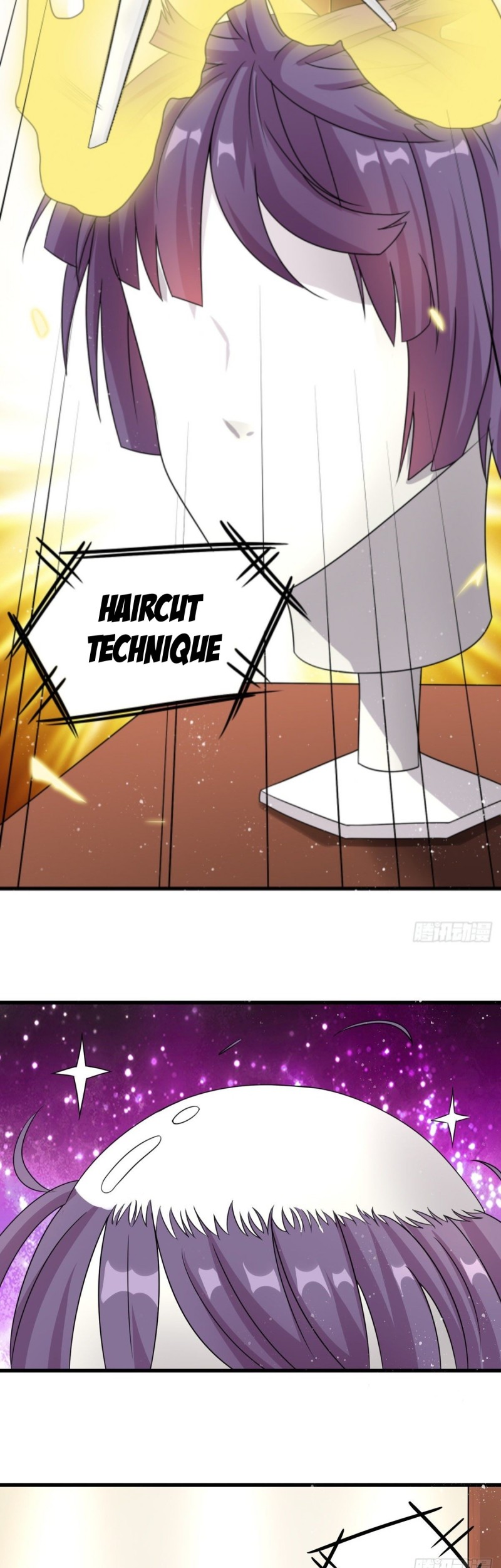 Xiuzhen Girls’ School: All Girls Want to Put Me Down Chapter 01 Gambar 8