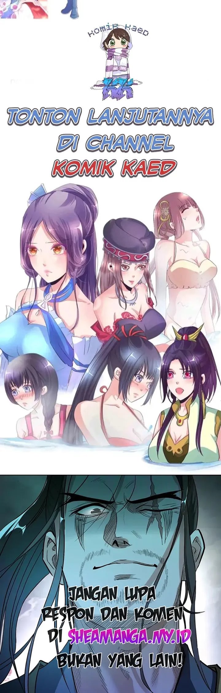 Xiuzhen Girls’ School: All Girls Want to Put Me Down Chapter 00.1 Gambar 10