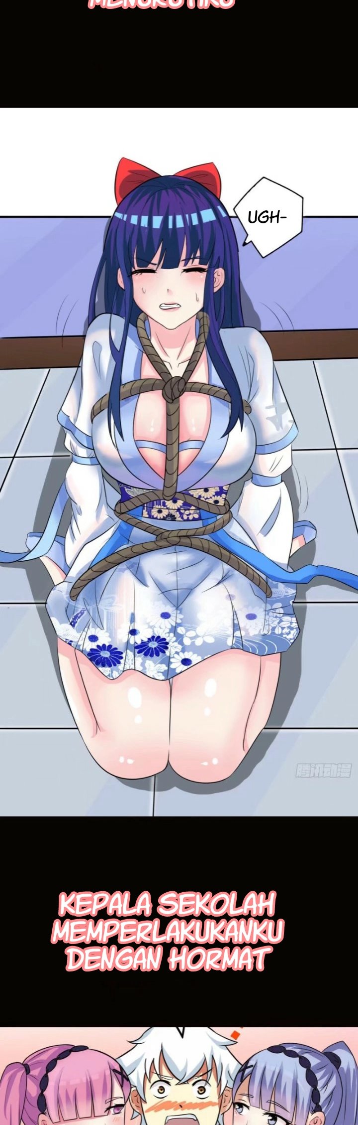 Xiuzhen Girls’ School: All Girls Want to Put Me Down Chapter 00.1 Gambar 5
