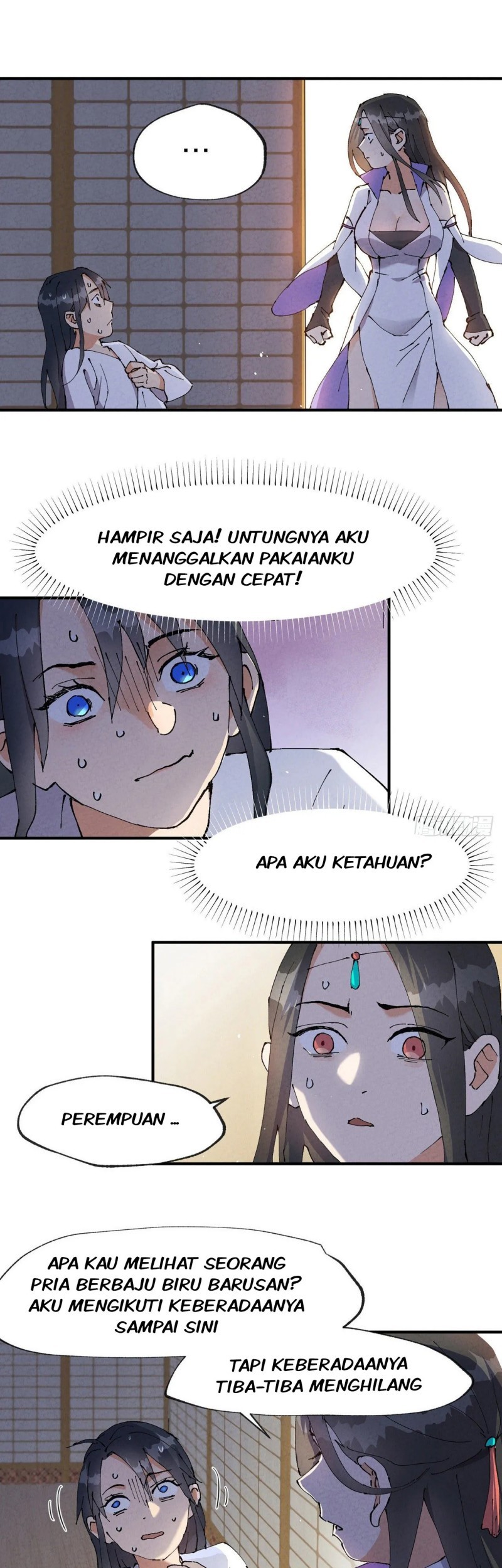 Baca Manhua The Strongest Involution System Chapter 10 Gambar 2
