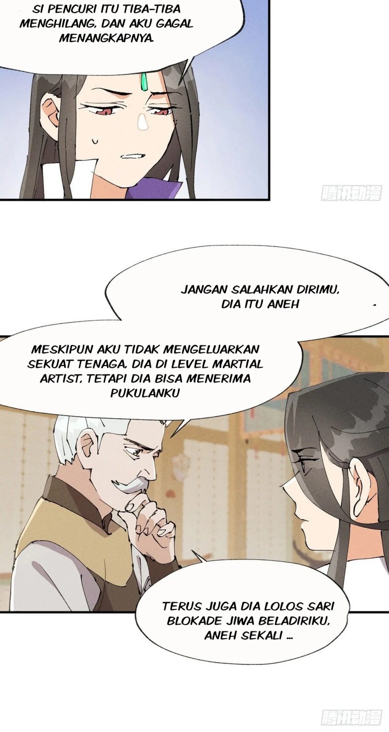 The Strongest Involution System Chapter 10 Gambar 10