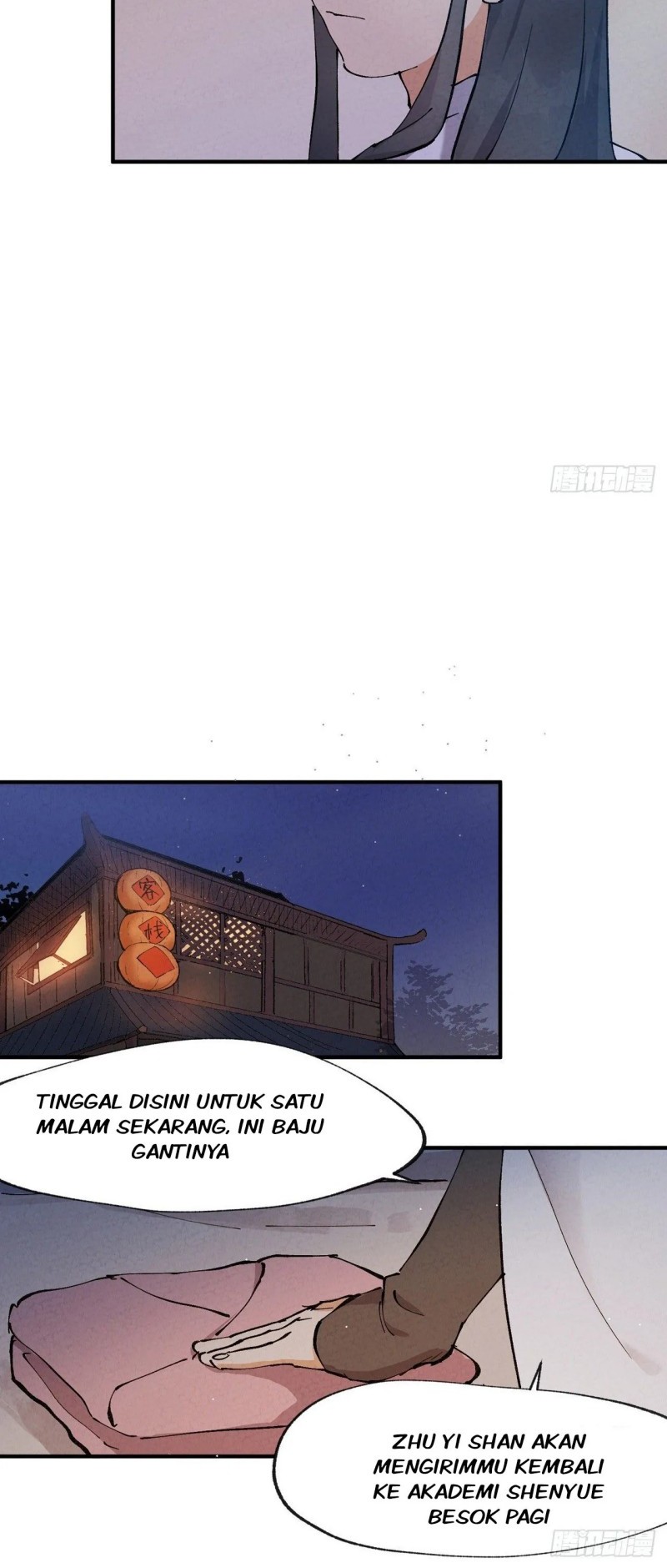 The Strongest Involution System Chapter 10 Gambar 13