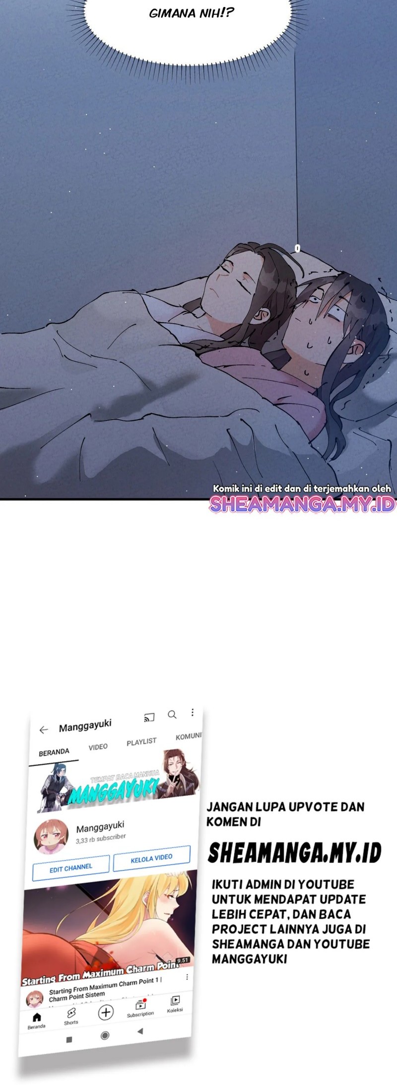 The Strongest Involution System Chapter 10 Gambar 19