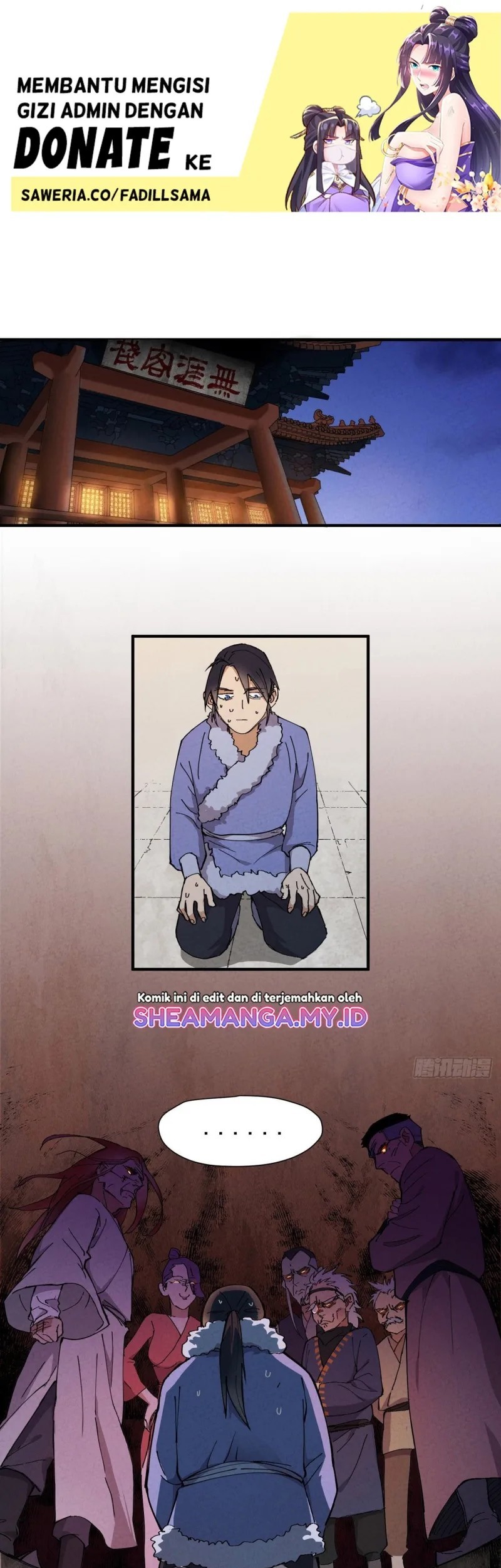 Baca Manhua The Strongest Involution System Chapter 06 Gambar 2