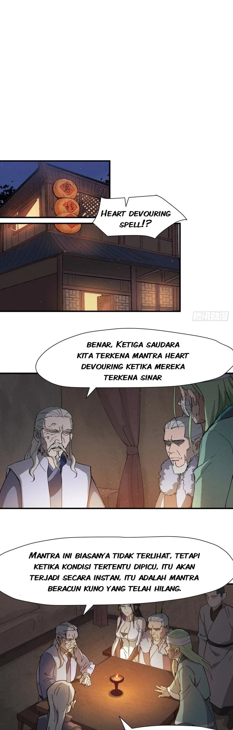 The Strongest Involution System Chapter 06 Gambar 15