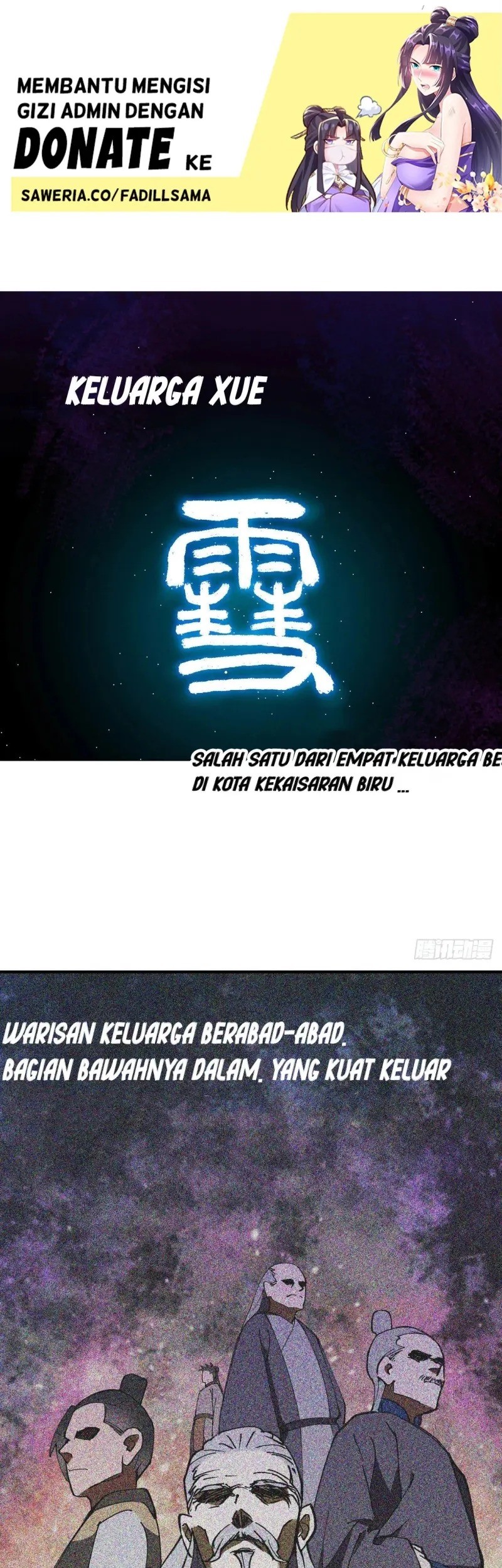 Baca Manhua The Strongest Involution System Chapter 05 Gambar 2