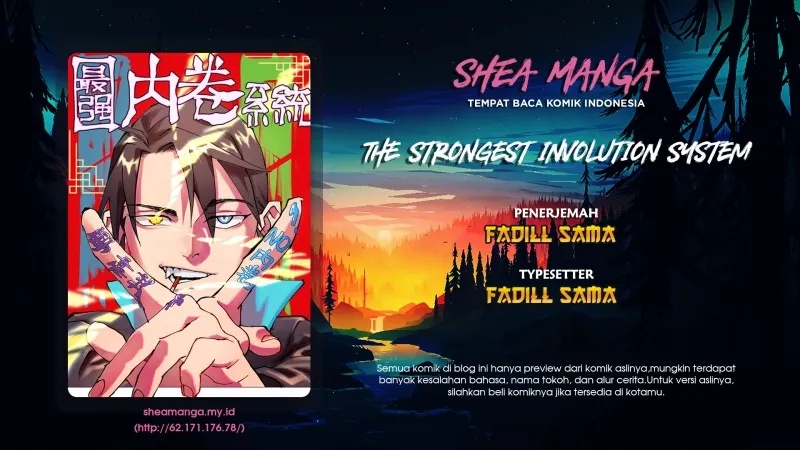 Baca Komik The Strongest Involution System Chapter 03 Gambar 1