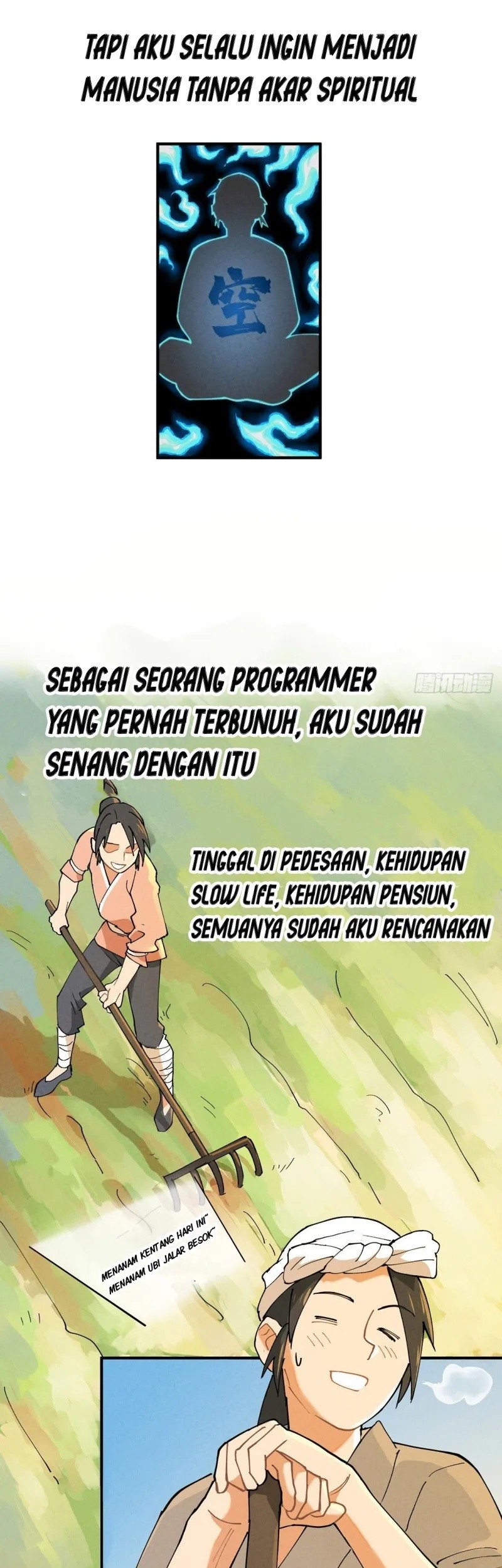 The Strongest Involution System Chapter 03 Gambar 5