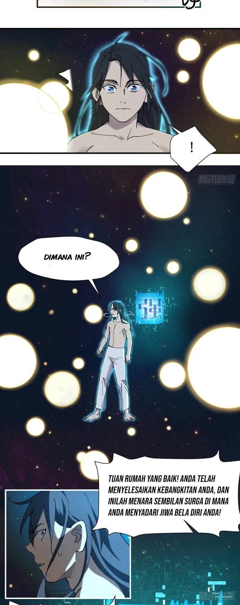 The Strongest Involution System Chapter 03 Gambar 13
