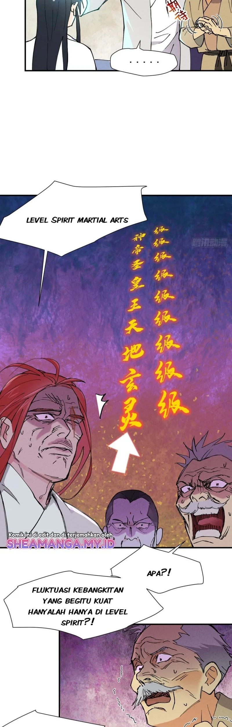 The Strongest Involution System Chapter 03 Gambar 18